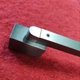 Шторки стеклянные на ванну Koer SR BS04-95x140-TR-07 прозрачное стекло 6мм, графит (KR5404) - изображение 13