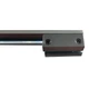 Душова перегородка Koer SR SP02-100x200-TR-07 Walk-In прозоре скло Easy Clean 8мм, графіт (KR5397) - зображення 5