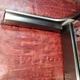 Душова перегородка Koer SR SP02-100x200-TR-07 Walk-In прозоре скло Easy Clean 8мм, графіт (KR5397) - зображення 8