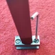 Боковая стенка для кабины Koer SR SW04-90x200-TR-07 прозрачное стекло Easy Clean 10мм, графит (KR5391) - изображение 2