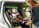 Fotelik samochodowy Nukido Prestige Line 0-36 kg ISOFIX Czarno-szary (5903890626631) - obraz 12