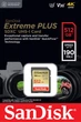 Карта памяти SANDISK Extreme PLUS SDXC 512GB UHS-I U3 V30 (SDSDXWV-512G-GNCIN) - изображение 2