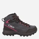 Женские демисезонные ботинки низкие для треккинга с мембраной CMP Myzar Mid Trekking Shoes Wp 3Q15856-71UT 37 (5US) 23.8 см Grey-Fuxia (8050243616683) - изображение 1