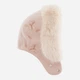 Капор женский Vilss Decor Chash/Fox Decor Conerentola Fur VL2117-19-6-v99 One Size Латте/Светло-бежевый - изображение 1