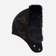 Капор женский Vilss Decor Chashemir/Fox Decor Conerentola Fur VL2117-98-1-v99 One Size Кэмел/Кофе - изображение 1