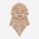 Капор женский Vilss Donna Ram VL2101-С3-146 One Size Какао/Кленовый - изображение 1