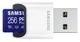 Карта памяти Samsung PRO Plus microSDXC 256GB UHS-I U3 V30 + USB-адаптер (MB-MD256SB/WW) - изображение 3