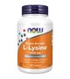 Лизин Now Foods (L-Lysine) 1000 мг 100 таблеток - изображение 1