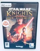 Диск для PC - Star Wars Knights of the Old Republic, английская версия, Б/У - изображение 1
