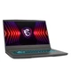 Ноутбук MSI Thin 15 (B13UC-2203XPL) i7-13620H/16GB/512/Win11X RTX3050 144Hz - изображение 4