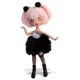 Лялька 4SF Manga Dolls Hello Kitty Золота Діва (HKTF0200) - зображення 3