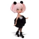 Лялька 4SF Manga Dolls Hello Kitty Золота Діва (HKTF0200) - зображення 5