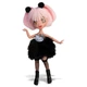 Лялька 4SF Manga Dolls Hello Kitty Золота Діва (HKTF0200) - зображення 11