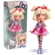 Кукла 4SF Manga Dolls Hello Kitty Конфетка-Единорог (HKTF0400) - изображение 1