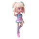 Кукла 4SF Manga Dolls Hello Kitty Стильная Конфетка-Единорог (HKTF2000) - изображение 9