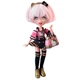 Лялька 4SF Manga Dolls Hello Kitty Золота Ролер Діва (HKTF1000) - зображення 7