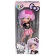 Лялька 4SF Manga Dolls Hello Kitty Тедді Рок (HKTF0100) - зображення 8
