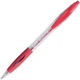Набір ручок BIC Atlantis Classic Medium 1.0 мм 12 шт Red (3086123001329) - зображення 3