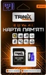 Карта памяти TriniX microSDXC 512GB UHS-I U3 V30 + SD-адаптер (90-00038) - изображение 3