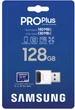 Карта памяти Samsung PRO Plus microSDXC 128GB UHS-I U3 V30 + SD-адаптер (MB-MD128SB/WW) - изображение 6