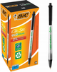 Набір ручок BIC Clic Stic Ecolutions Medium 1.0 мм 50 шт Black (0070330178212) - зображення 2