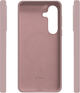 Etui plecki Etteri Silicone Mag do Samsung Galaxy S25 Light pink (GSM192084) - obraz 4