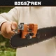 Ручной точильный станок для заточки цепей Bigstren всех видов цепной пилы без демонтажа цепи (26297) - изображение 2