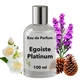 Egoiste Platinum Chanel Эгоист Платинум аналог 100 мл туалетная вода в стеклянном флаконе - изображение 1