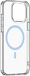 Etui plecki Etteri Color Mag do Apple iPhone 15 Pro 6.1 Light blue (GSM190948) - obraz 3