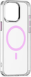Etui plecki Etteri Color Mag do Apple iPhone 15 Pro 6.1 Pink (GSM190936) - obraz 3