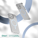 Панель Etteri Color Mag do Apple iPhone 15 Pro Max 6.7 Light blue (GSM190949) - зображення 6
