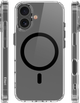 Панель Etteri Color Mag do Apple iPhone 16 Plus 6.7 Black (GSM190915) - зображення 4