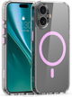 Панель Etteri Color Mag do Apple iPhone 16 Plus 6.7 Pink (GSM190939) - зображення 1