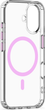 Панель Etteri Color Mag do Apple iPhone 16 Plus 6.7 Pink (GSM190939) - зображення 2