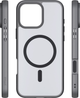 Панель Etteri Matt Mag do Apple iPhone 14 Pro 6.1 Black (GSM186868) - зображення 4