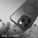 Панель Etteri Matt Mag do Samsung Galaxy A55 5G Black (GSM188287) - зображення 3