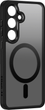 Etui plecki Etteri Matt Mag do Samsung Galaxy S25 Black (GSM192422) - obraz 3