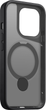 Etui plecki Etteri Matt Mag Ring do Apple iPhone 14 Pro 6.1 Black (GSM190644) - obraz 3