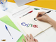 Набір ручок BIC Cristal Original Medium 1.0 мм 100 шт Blue (3086123278233) - зображення 15