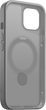 Etui plecki Etteri Matt Mag Ring do Apple iPhone 15 6.1 Grey (GSM190634) - obraz 2