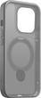 Etui plecki Etteri Matt Mag Ring do Apple iPhone 15 Pro 6.1 Grey (GSM190635) - obraz 2