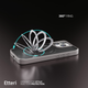 Etui plecki Etteri Matt Mag Ring do Apple iPhone 15 Pro Max 6.7 Grey (GSM190636) - obraz 10