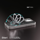 Etui plecki Etteri Matt Mag Ring do Apple iPhone 16 6.1 Grey (GSM190637) - obraz 10