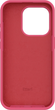 Панель Etteri Silicone Case do Apple iPhone 11 Raspberry (GSM183574) - зображення 6