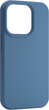Панель Etteri Silicone Case do Apple iPhone 12 / 12 Pro 6.1 Dark blue (GSM183469) - зображення 2