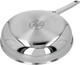 Patelnia Demeyere Ecoline 5 z powłoką Ceraforce 24 cm (5412191986240) - obraz 4