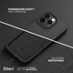 Панель Etteri Silicone Case do Apple iPhone 12 / 12 Pro 6.1 Black (GSM183443) - зображення 5