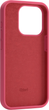 Панель Etteri Silicone Case do Apple iPhone 13 6.1 Raspberry (GSM183572) - зображення 3