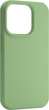 Панель Etteri Silicone Case do Apple iPhone 15 6.1 Light green (GSM183492) - зображення 2