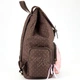 Рюкзак для города Kite City Gapchinska 300 г 38 x 27 x 13 см 9 л Коричневый (GP18-965S-1) - изображение 4